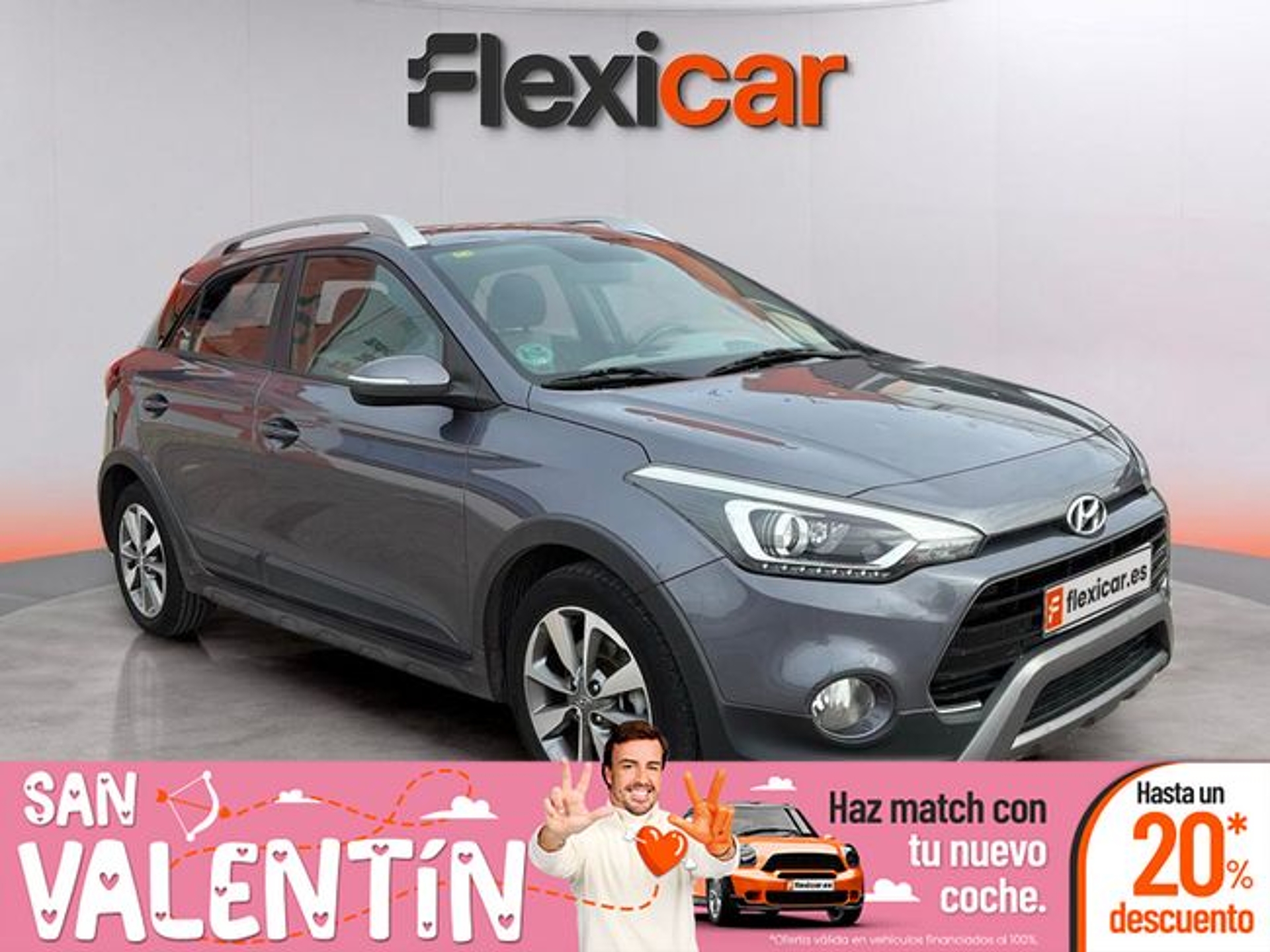 Imagen de HYUNDAI i20