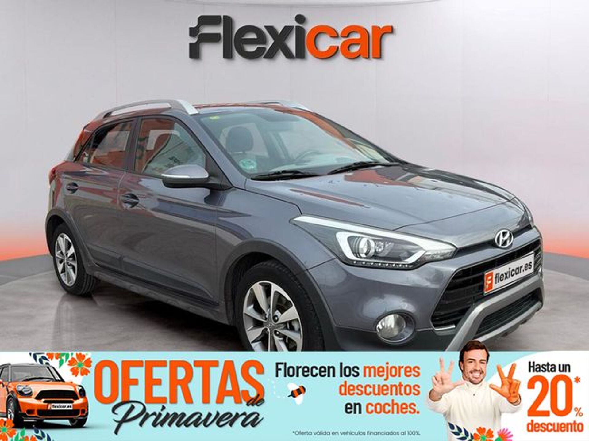 Imagen 1 de HYUNDAI i20