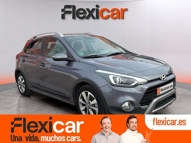 HYUNDAI i20 (1.0 TGDI 74kW (100CV) BlueDrive Go! Nav) en Valencia