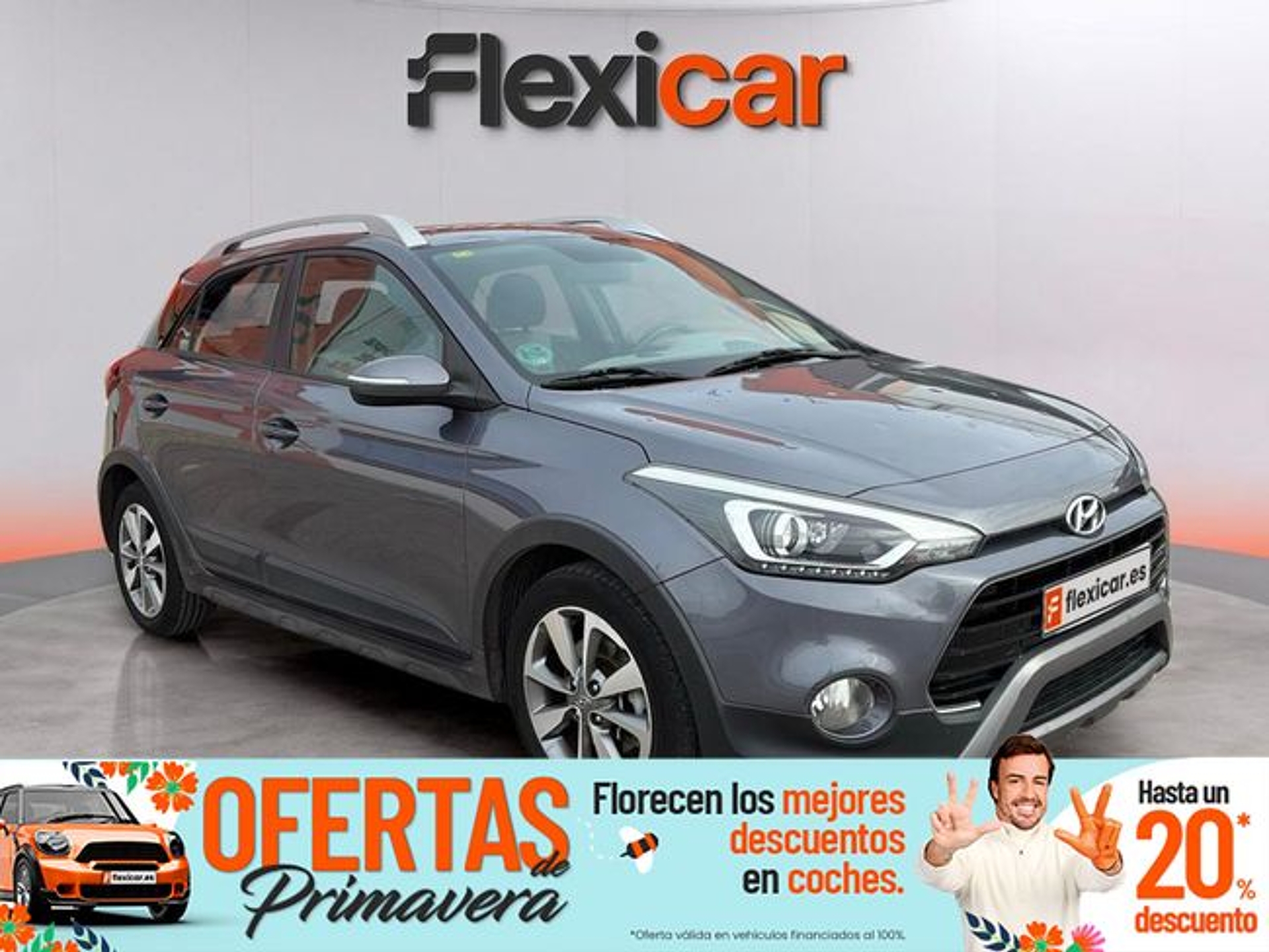 Imagen de HYUNDAI i20