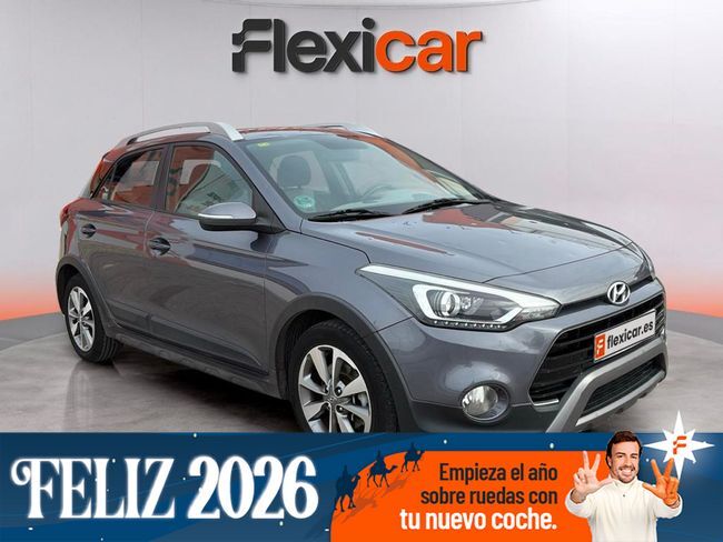 HYUNDAI i20 (1.0 TGDI 74kW (100CV) BlueDrive Go! Nav) en Valencia