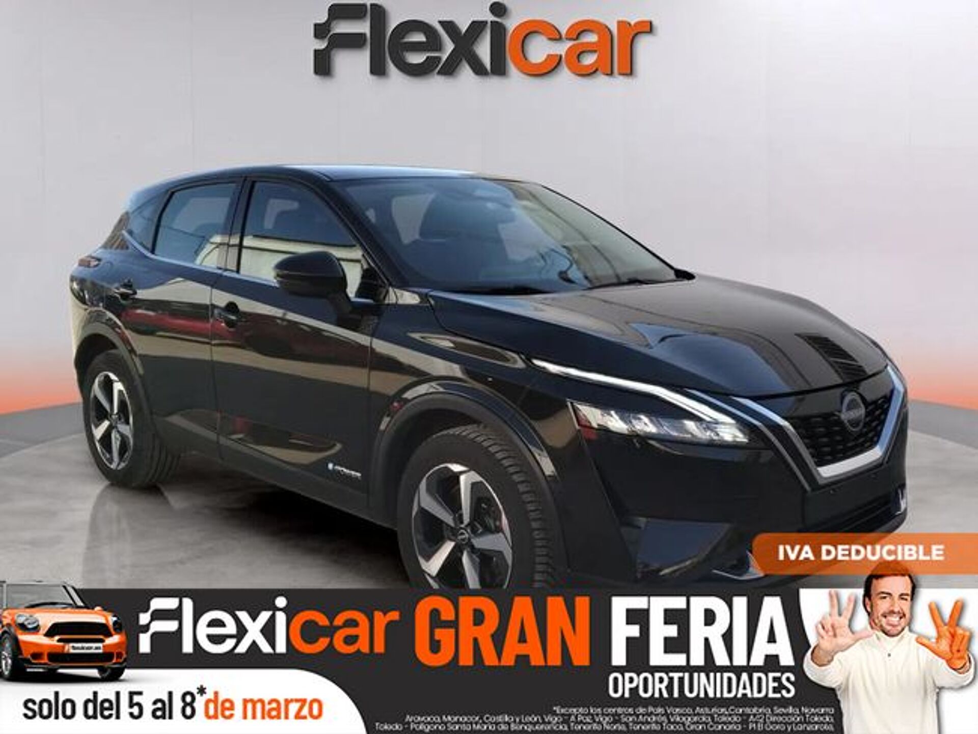 Imagen 1 de NISSAN Qashqai