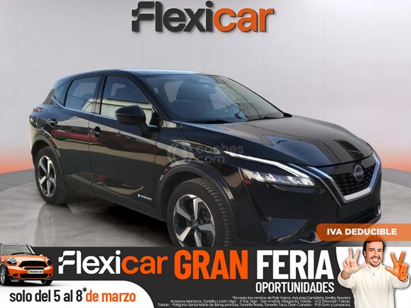 Foto del NISSAN Qashqai 1.3 DIG-T mHEV 12V Acenta 4x2 Aut. 117kW