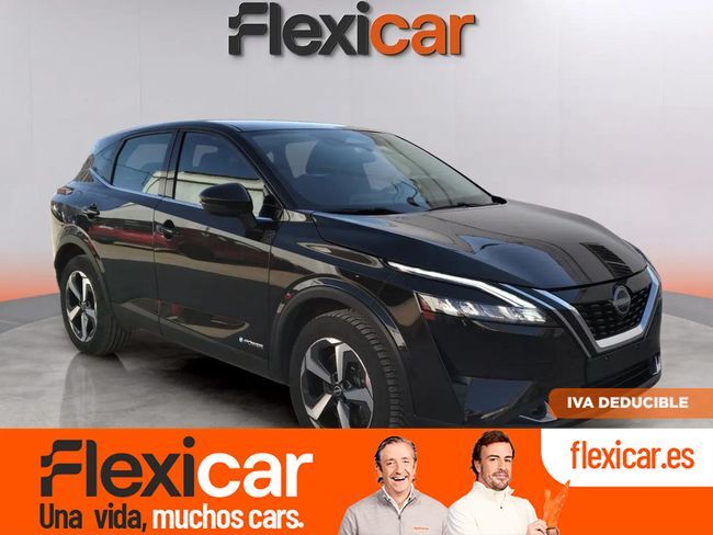 Foto del NISSAN Qashqai E-POWER Tekna Premium 4x2 140kW