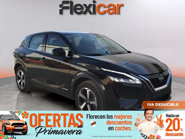Foto del NISSAN Qashqai 1.3 DIG-T mHEV 12V Acenta 4x2 Aut. 116kW