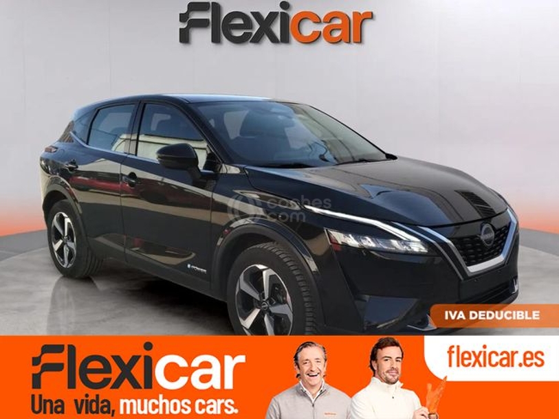 Foto del NISSAN Qashqai E-POWER Tekna Premium 4x2 140kW