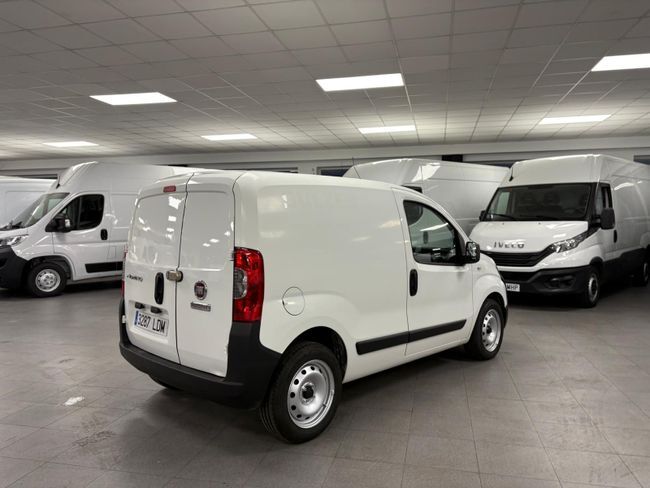 Foto del FIAT Fiorino Combi 1.3Mjt SX