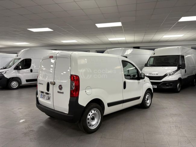 Foto del FIAT Fiorino Combi 1.3Mjt SX