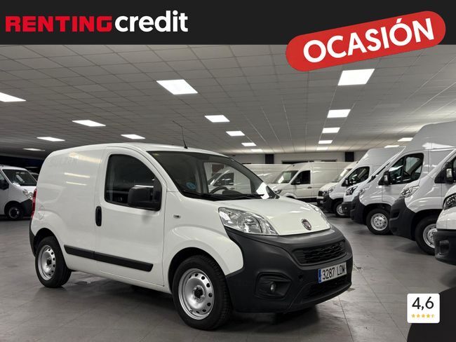 Foto del FIAT Fiorino Combi 1.3Mjt SX