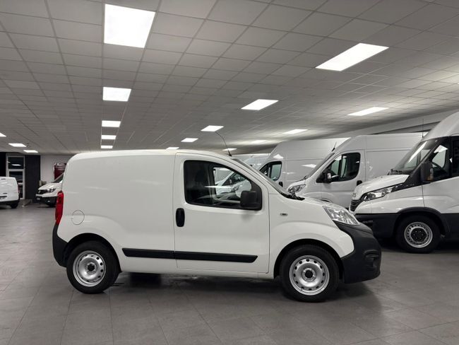 Foto del FIAT Fiorino Combi 1.3Mjt SX
