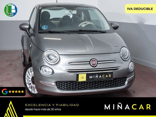 FIAT 500 (1.0 Hybrid Dolcevita 51 kW (70 CV)) en Málaga