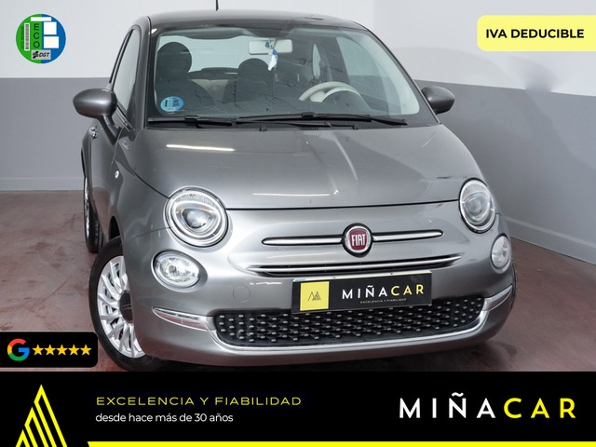 Imagen de FIAT 500