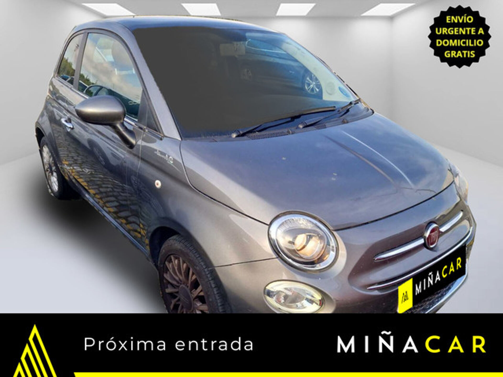 Imagen de FIAT 500