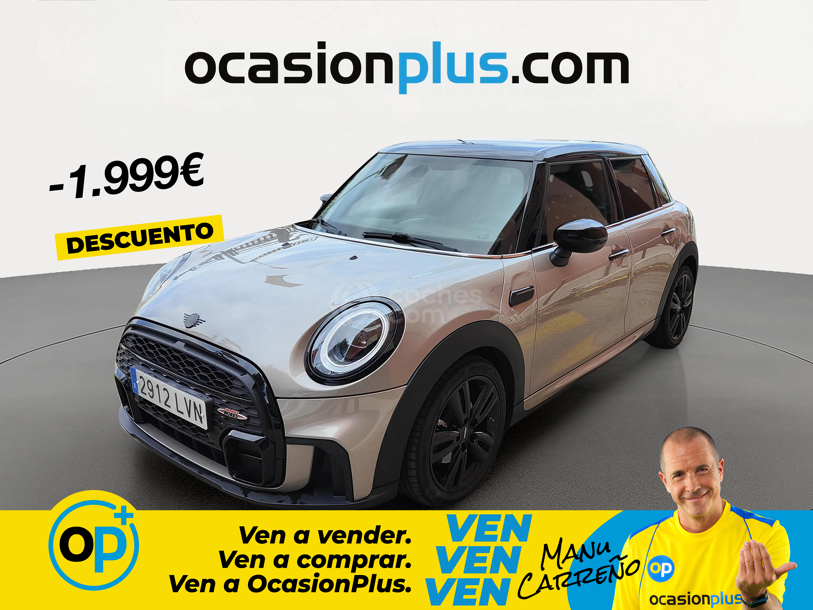Foto del MINI Mini Cooper Aut.