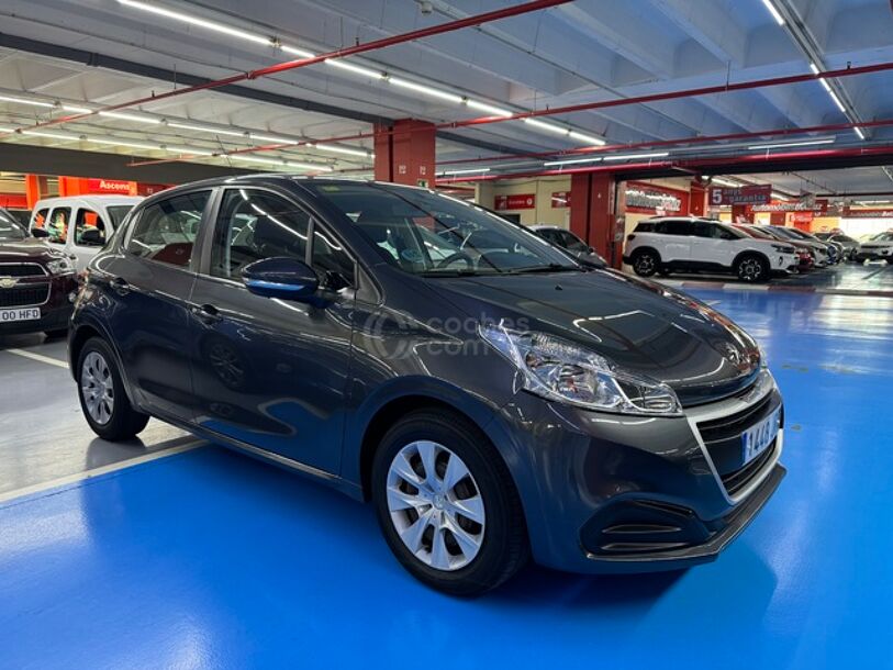 Foto del PEUGEOT 208 1.2 PureTech Access 82