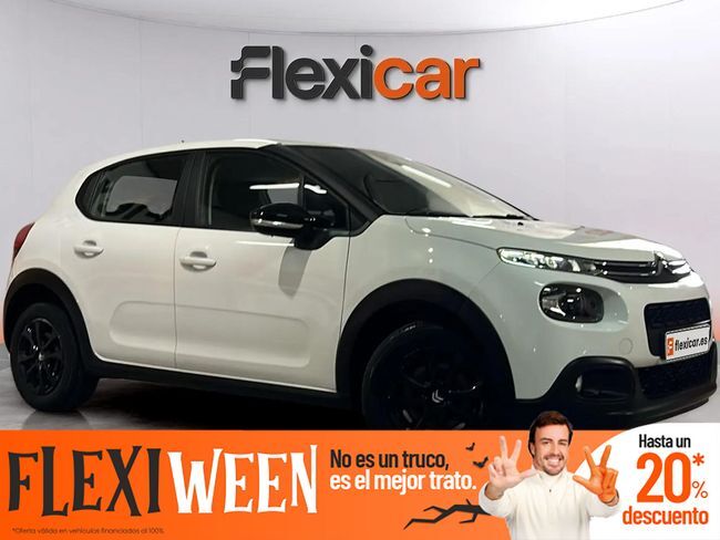 CITROEN C3 (PureTech 60KW (82CV) FEEL) en Madrid