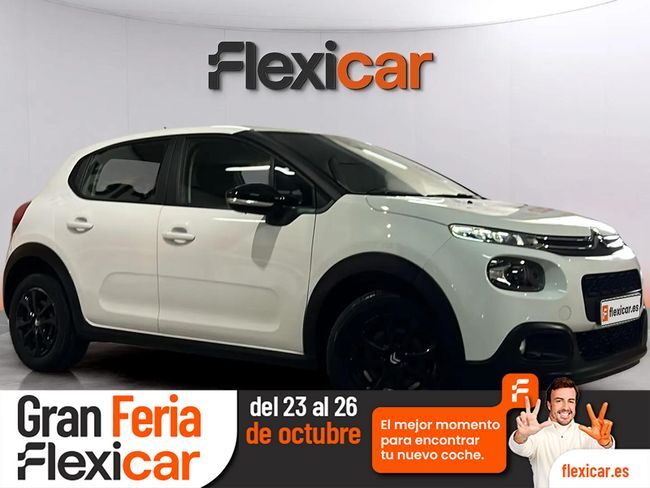 CITROEN C3 (PureTech 60KW (82CV) FEEL) en Madrid