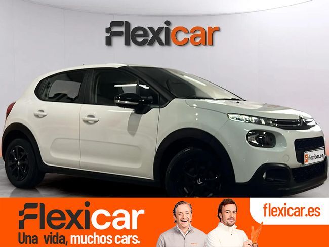 CITROEN C3 (PureTech 60KW (82CV) FEEL) en Madrid
