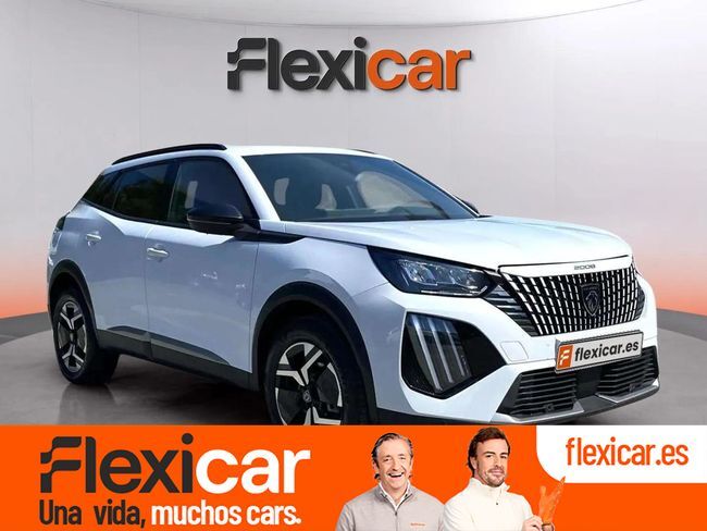 PEUGEOT 2008 (Allure Puretech 100 S&S 6 Vel. MAN) en Guipúzcoa