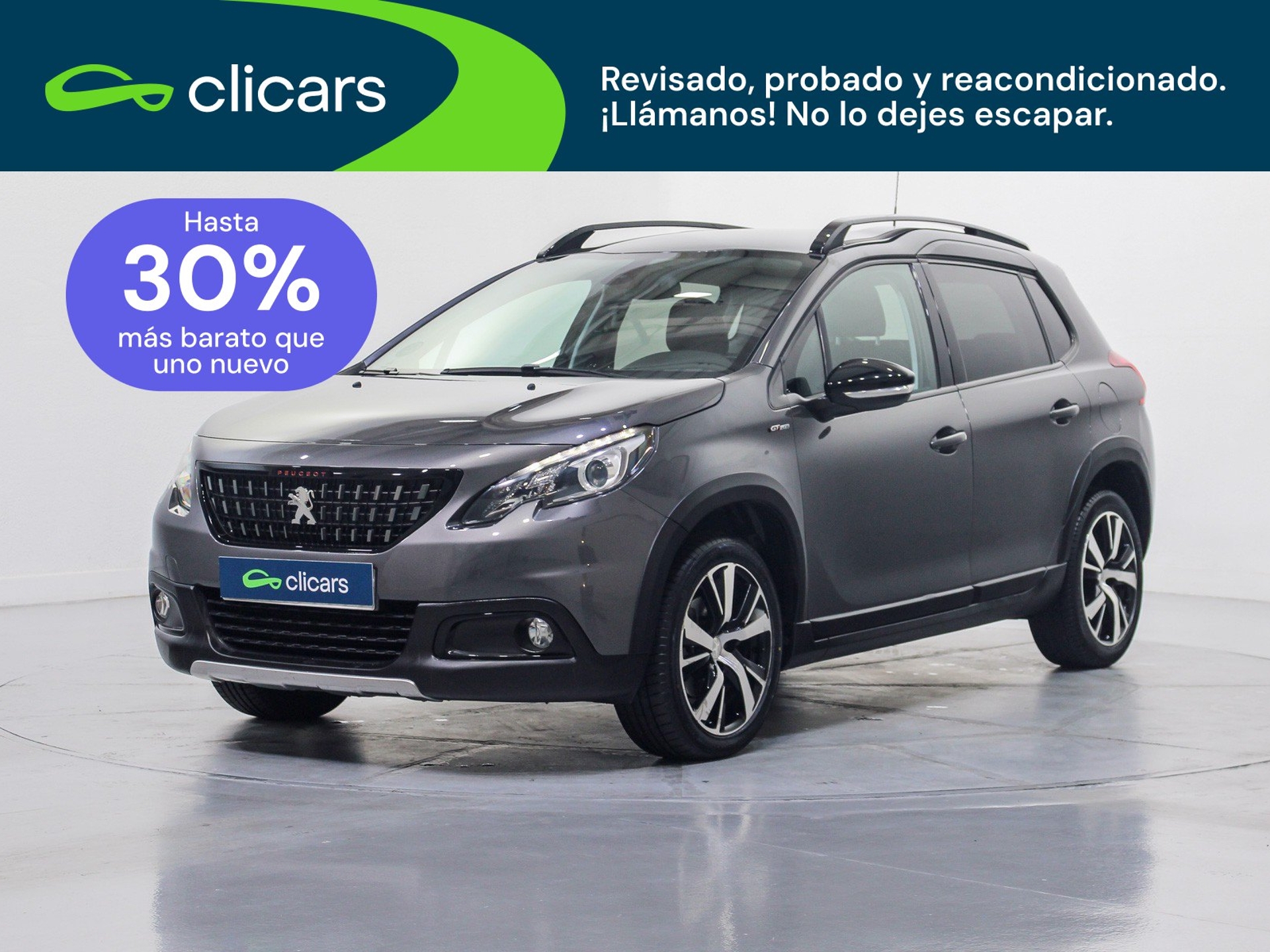 Imagen de PEUGEOT 2008