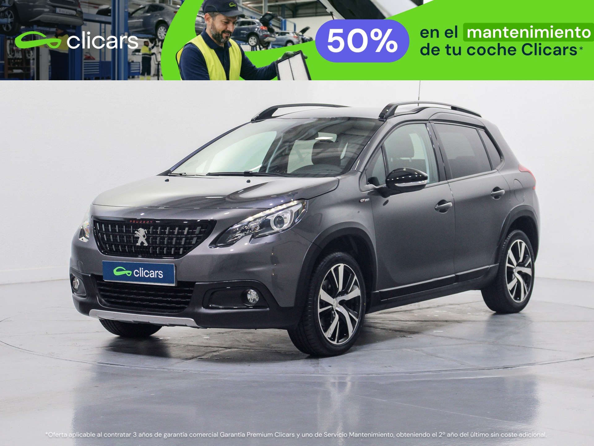 Imagen de PEUGEOT 2008