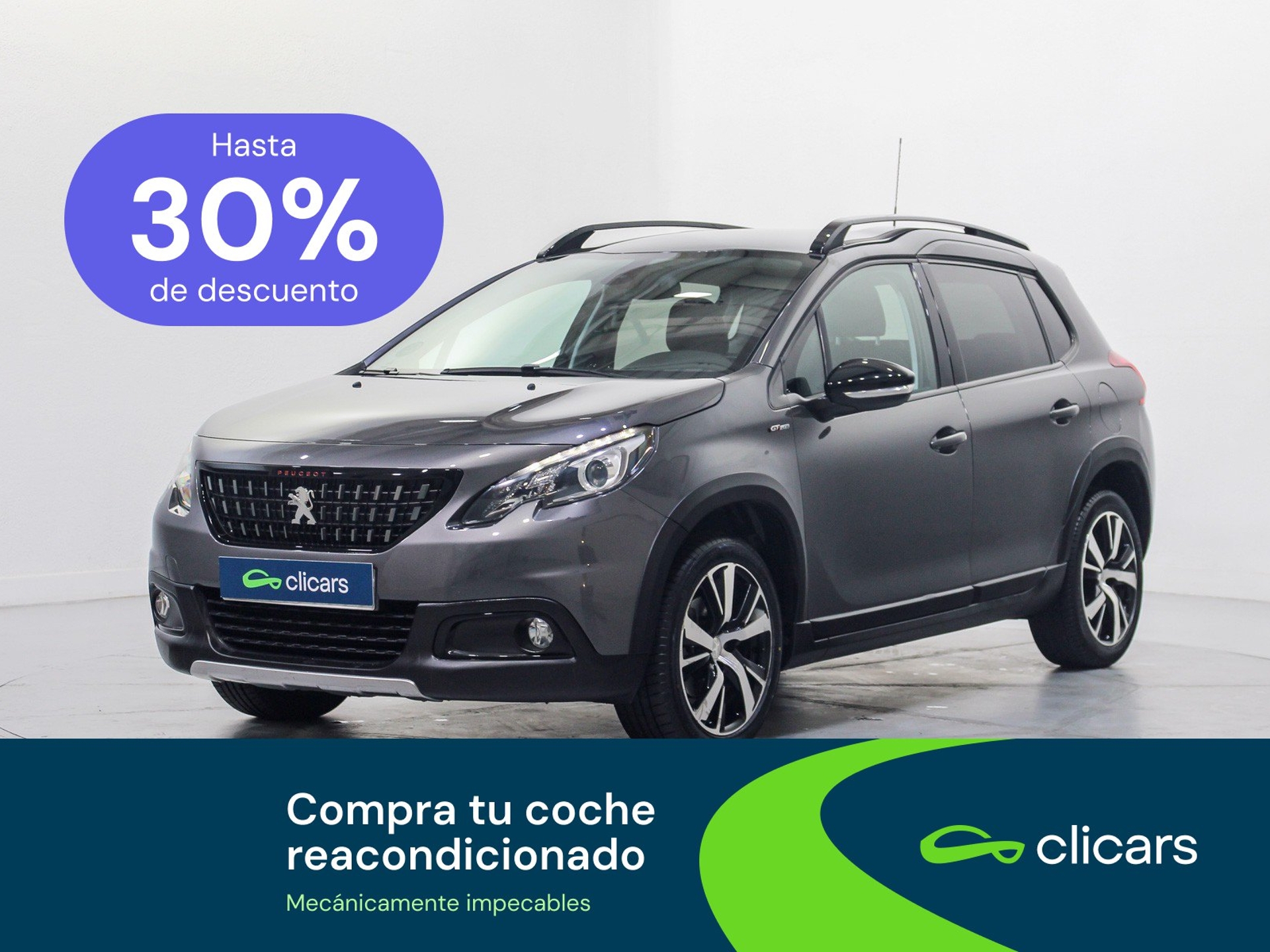 Imagen de PEUGEOT 2008