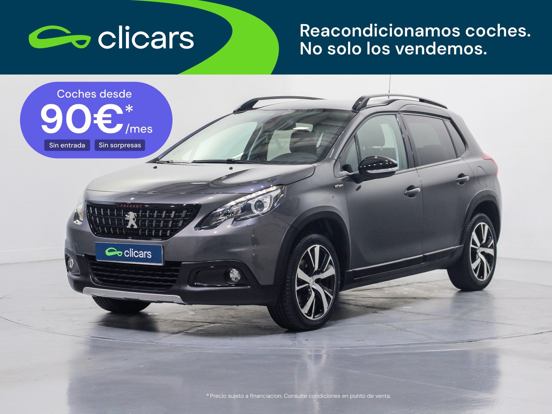 Imagen de PEUGEOT 2008
