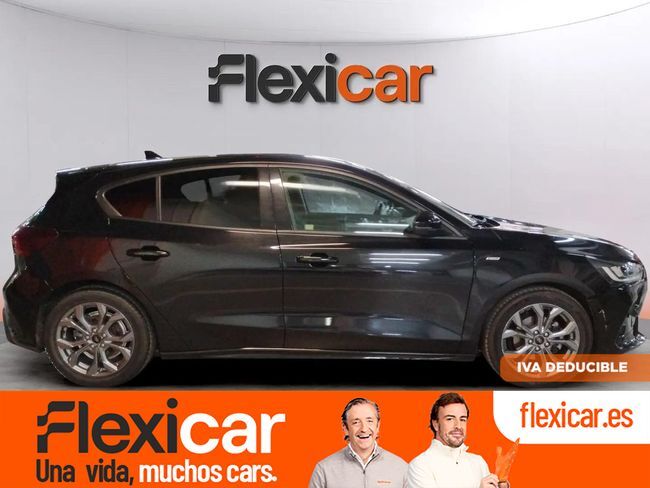 FORD Focus (1.0 Ecoboost MHEV 114kW Active) en Madrid