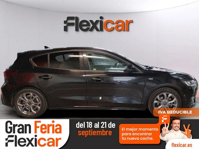 FORD Focus (1.0 Ecoboost MHEV 92kW ST-Line) en Madrid