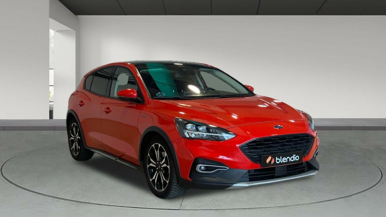 Foto del FORD Focus Sportbreak 1.5Ecoblue Active