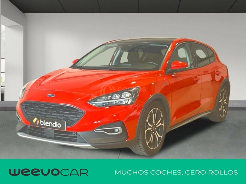 Foto del FORD Focus Sportbreak 1.5Ecoblue Active