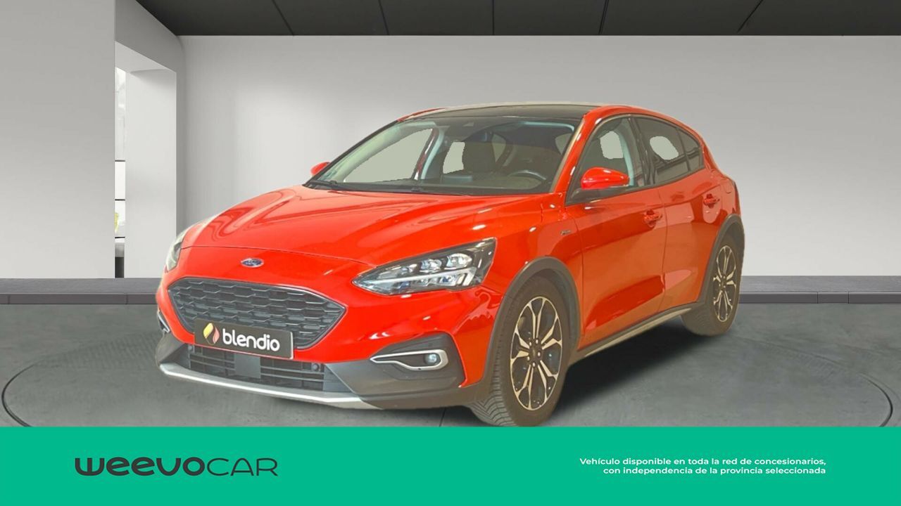 Foto del FORD Focus Sportbreak 1.5Ecoblue Active