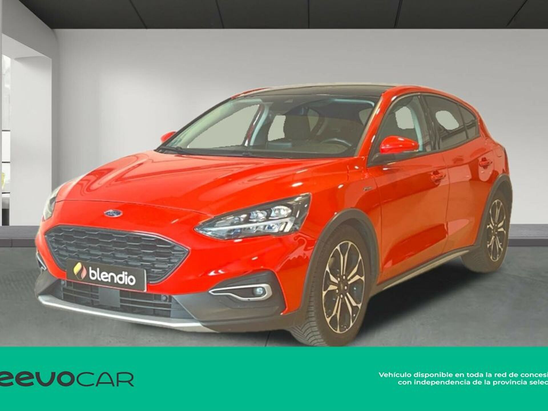 Imagen 1 de FORD Focus