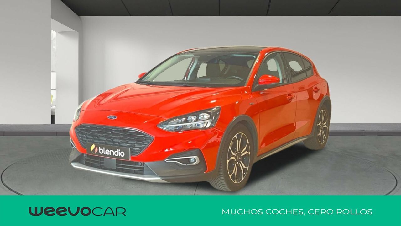 FORD Focus (1.5 ECOBLUE 88KW ACTIVE 120CV 5P) en Cantabria