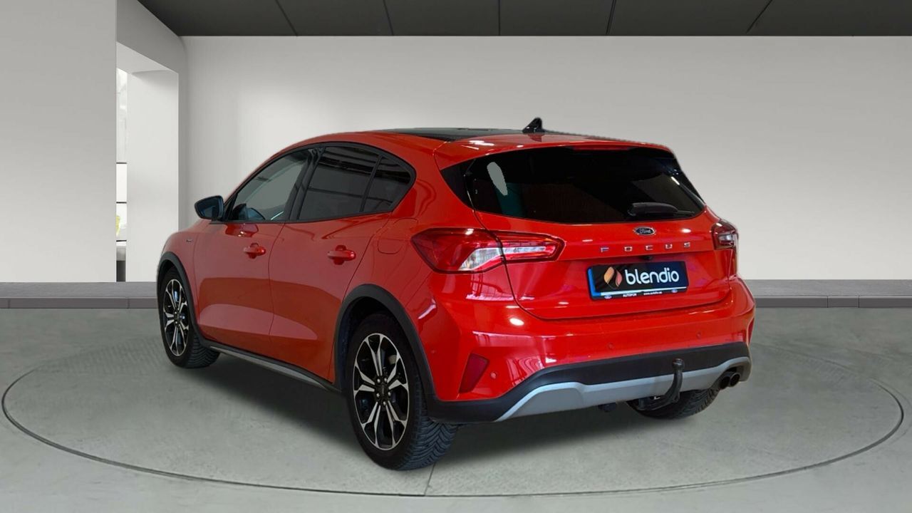 Foto del FORD Focus Sportbreak 1.5Ecoblue Active