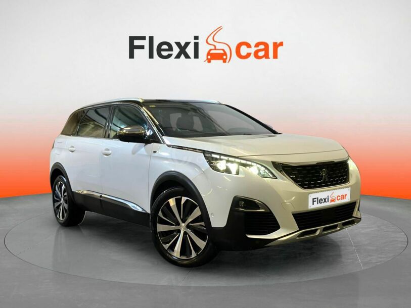 Foto del PEUGEOT 5008 2.0BlueHDi S&S GT EAT8 180