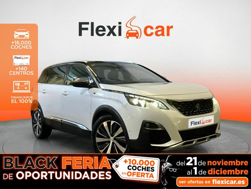 Foto del PEUGEOT 5008 2.0BlueHDi S&S GT EAT8 180