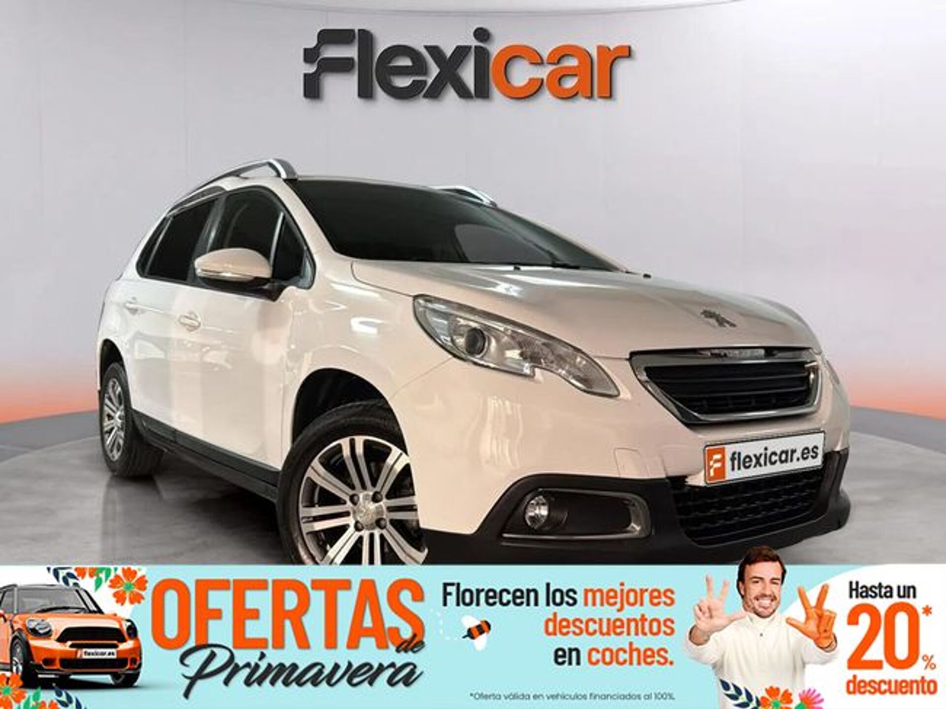 Imagen 1 de PEUGEOT 2008