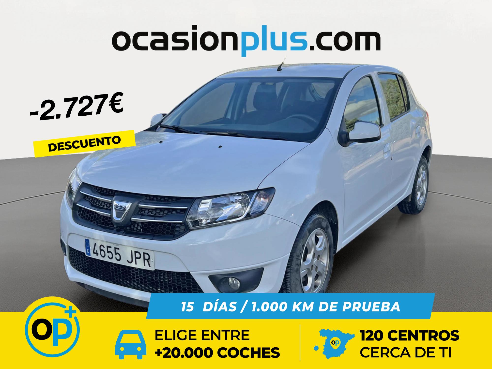 DACIA Sandero (Laureate dCi 66 kW (90 CV) Easy-R) en Madrid
