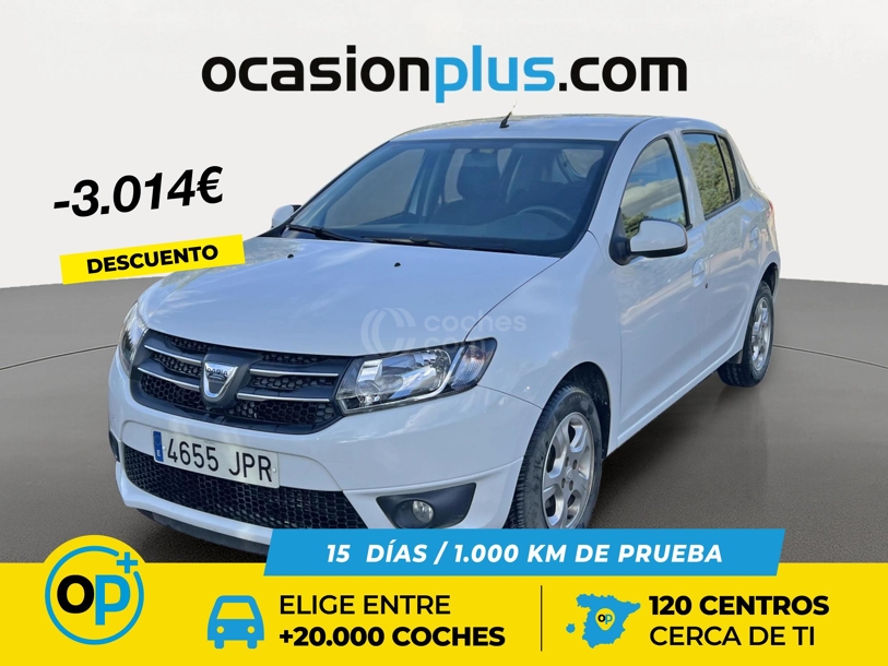 Foto del DACIA Sandero 1.5dCi Laureate Easy-R 90