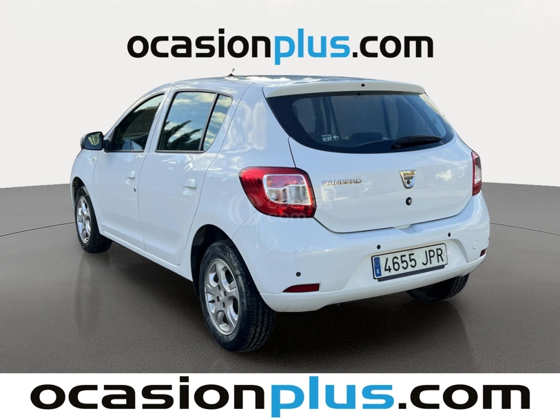 Foto del DACIA Sandero 1.5dCi Laureate Easy-R 90