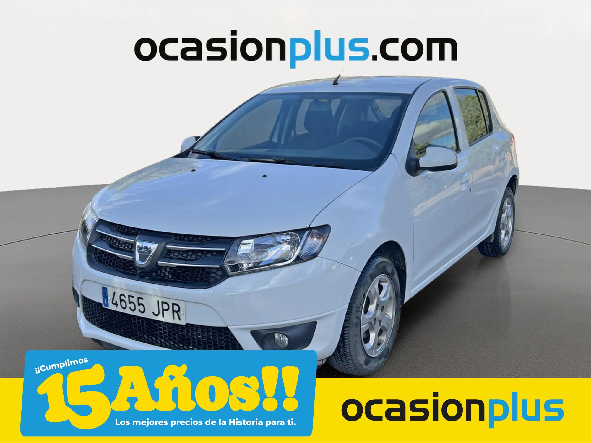 DACIA Sandero (Laureate dCi 66 kW (90 CV) Easy-R) en Madrid