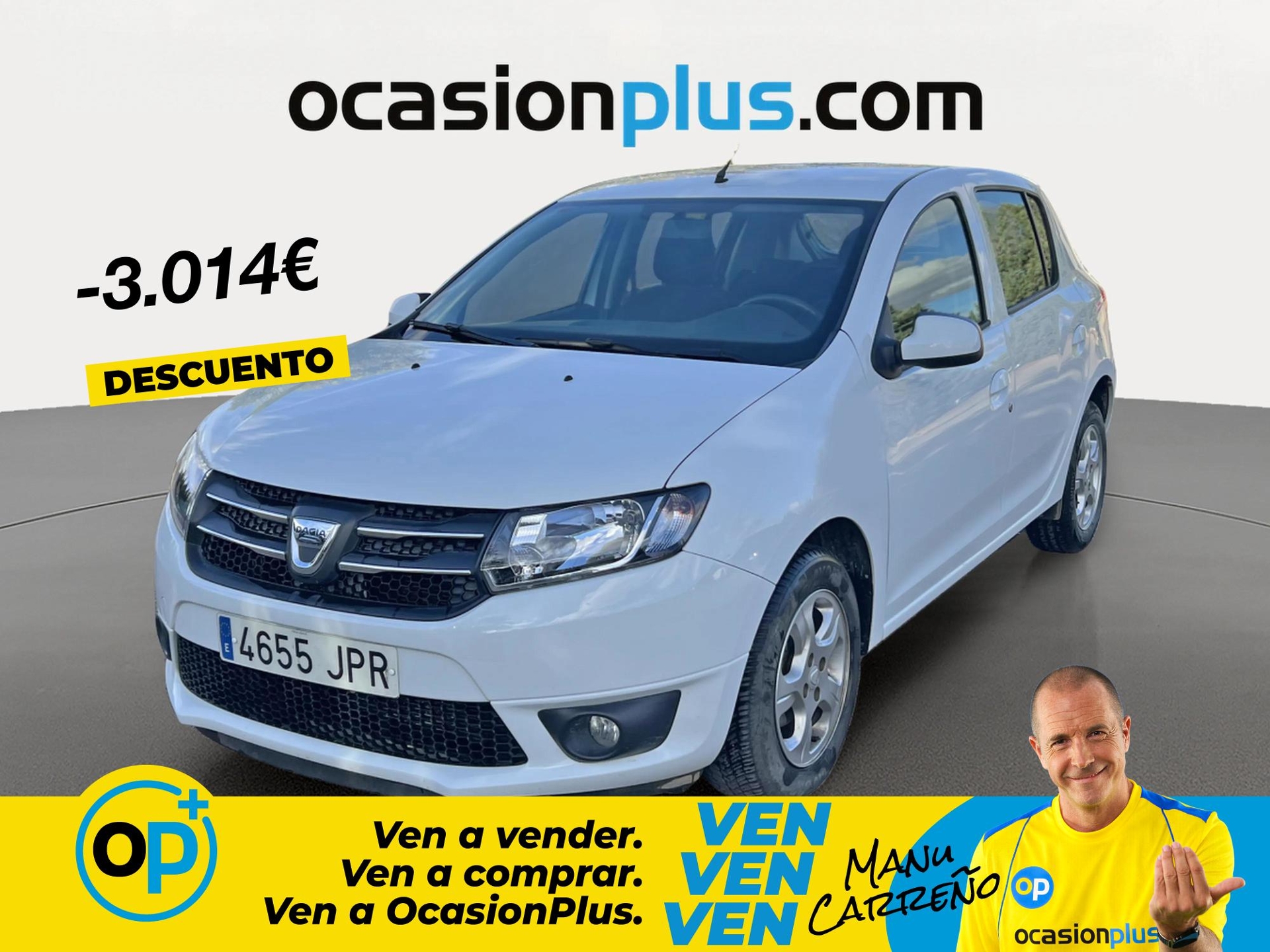 Imagen de DACIA Sandero