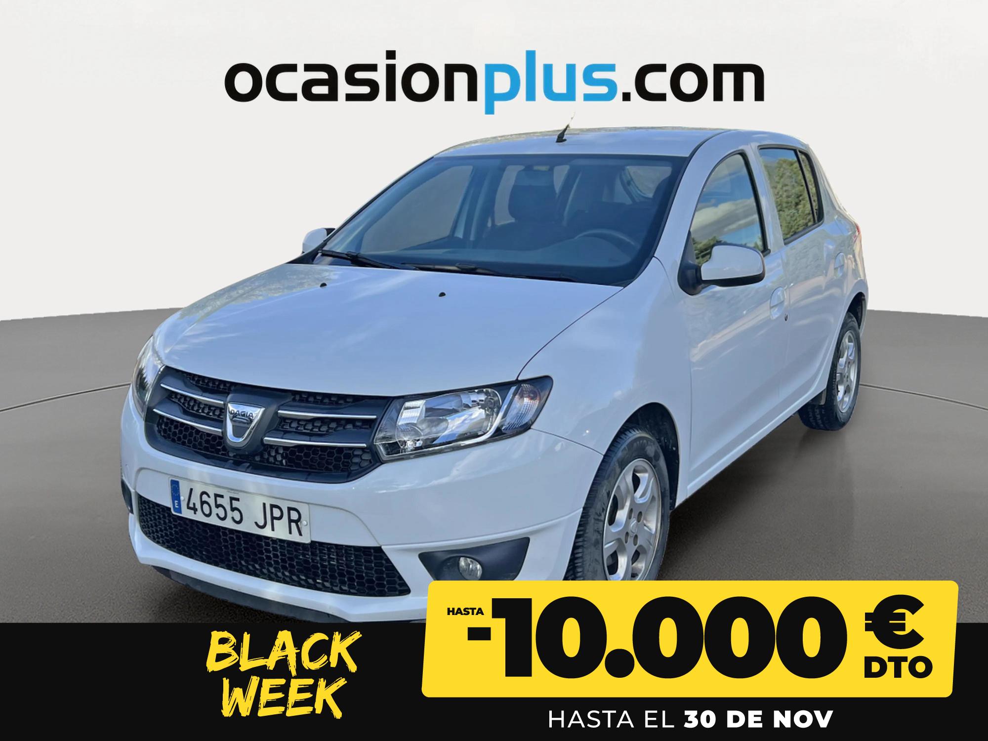 DACIA Sandero (Laureate dCi 66 kW (90 CV) Easy-R) en Madrid