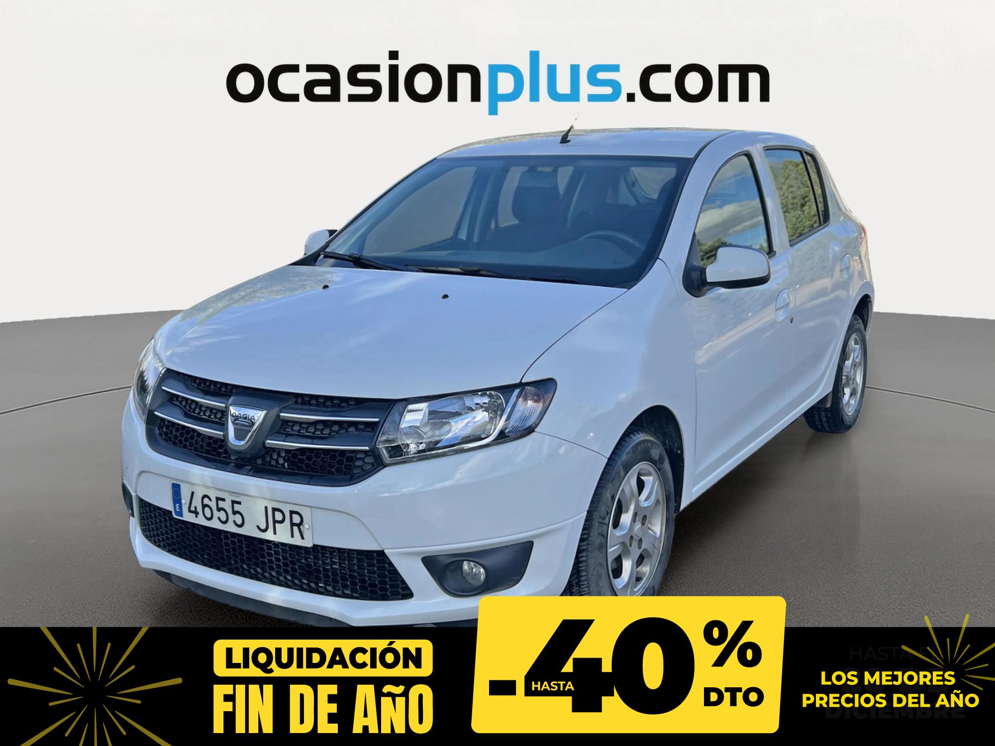 DACIA Sandero (Laureate dCi 66 kW (90 CV) Easy-R) en Madrid