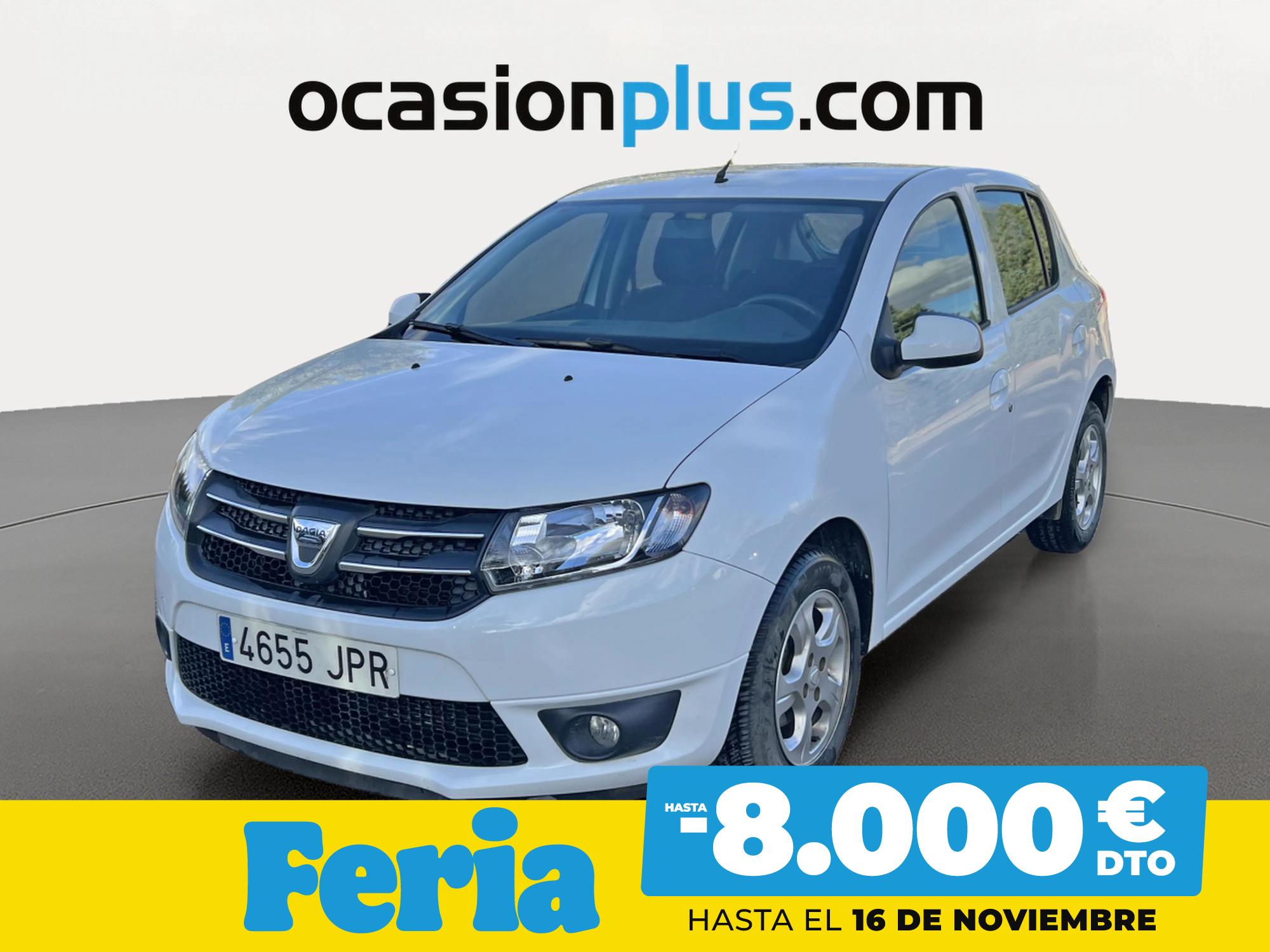 DACIA Sandero (Laureate dCi 66 kW (90 CV) Easy-R) en Madrid