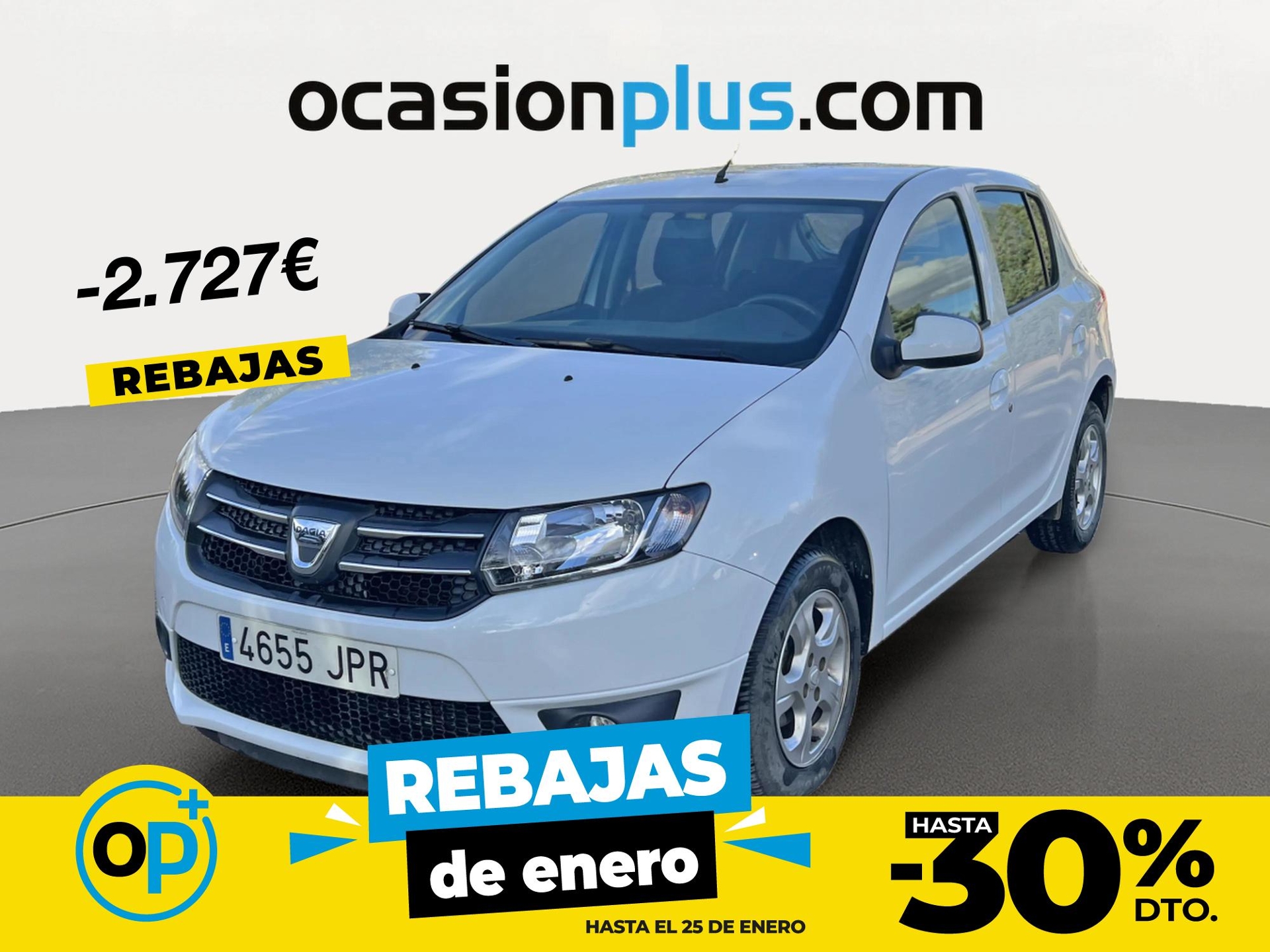 Imagen de DACIA Sandero