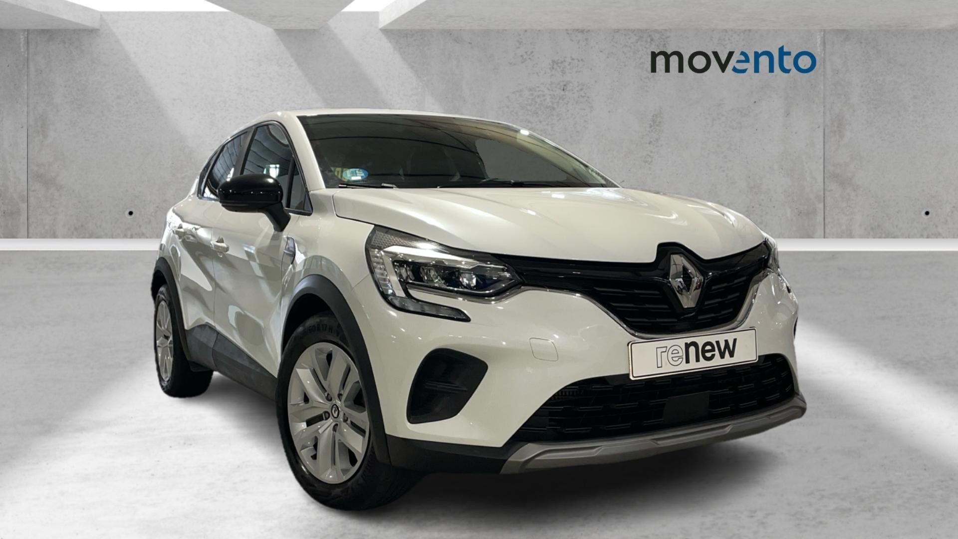 RENAULT Captur (Equilibre TCe 66 kW (90 CV)) en Barcelona