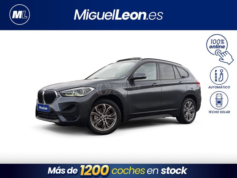 Foto del BMW X1 sDrive 18iA