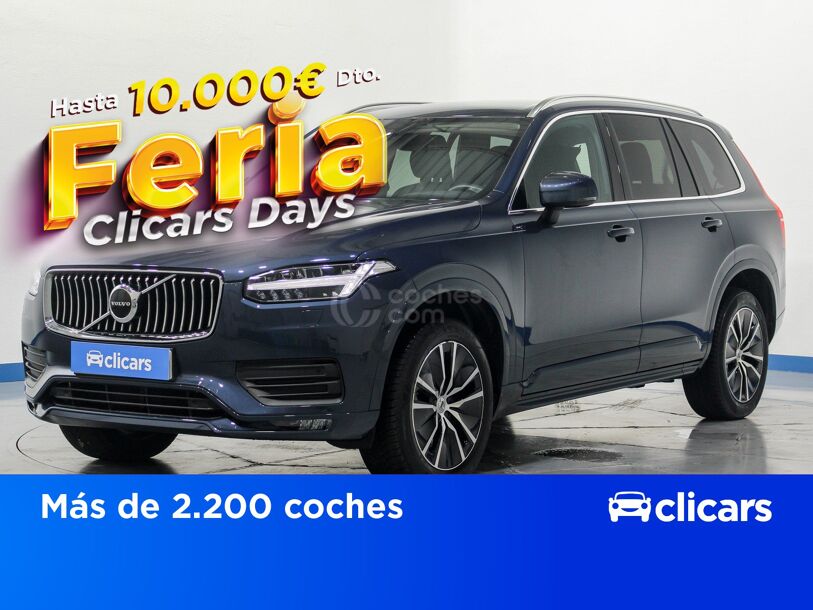 Foto del VOLVO XC90 B5 Momentum Pro 7pl. AWD Aut.